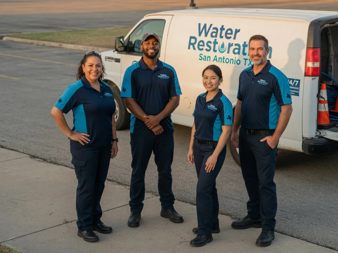 Water Damage Repair company in Newcomb, NM