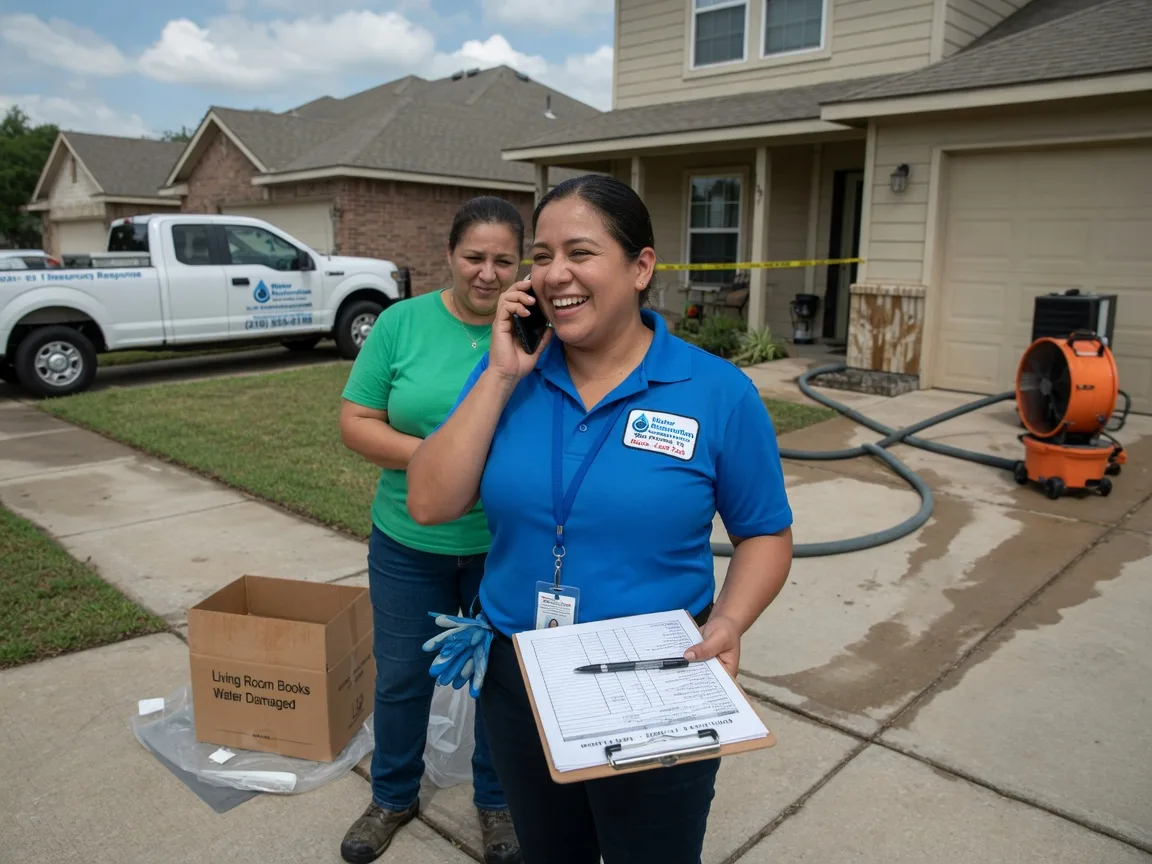 Water Damage Repair Newcomb, NM FAQs